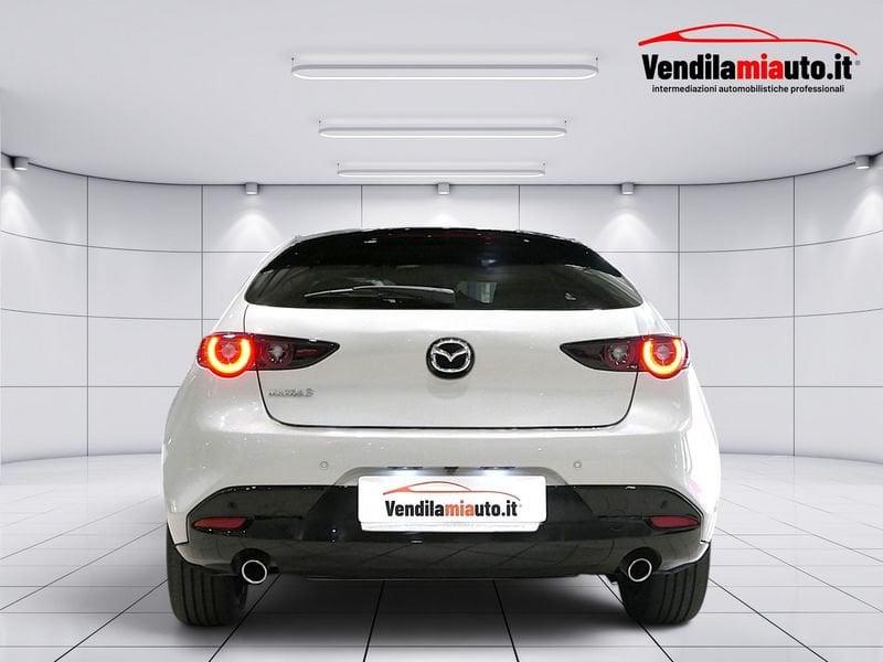 Mazda Mazda3 3 5p 2.5 m-hybrid Homura 140cv