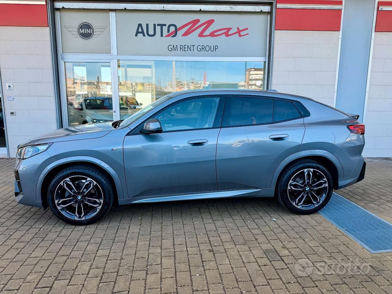 BMW X2 sdrive 18d MSport Pro auto