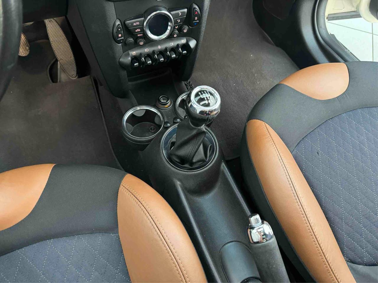 Mini One 1.6 Benzina 75 CV con Tetto Apribile