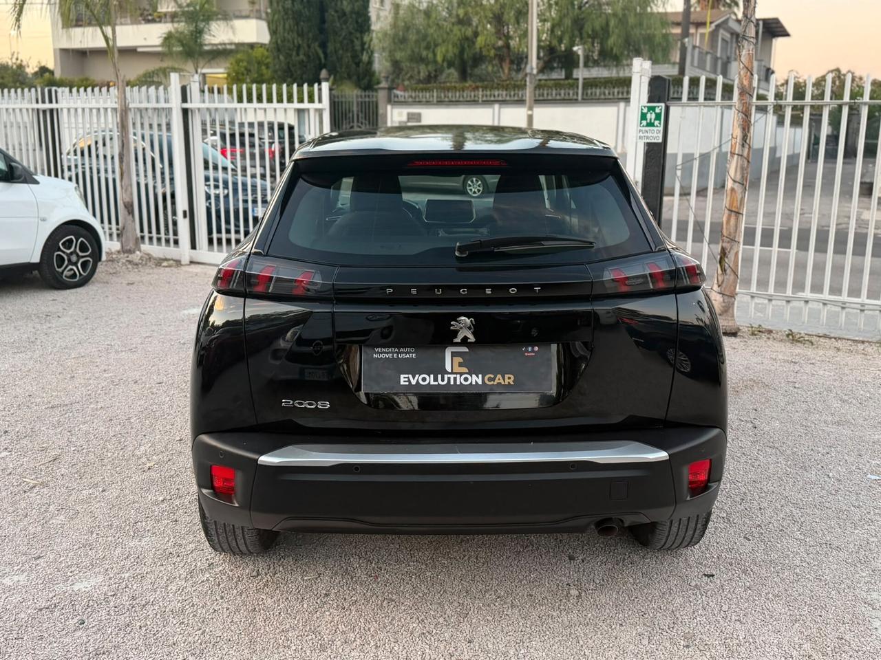 Peugeot 2008 1.2 Benzina 2021