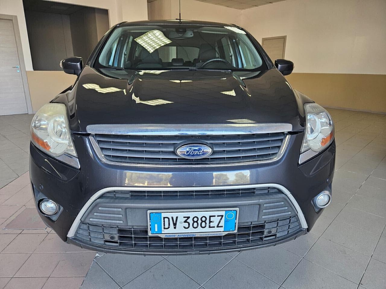 Ford Kuga 2.0 TDCi 136 CV 4WD Titanium DPF