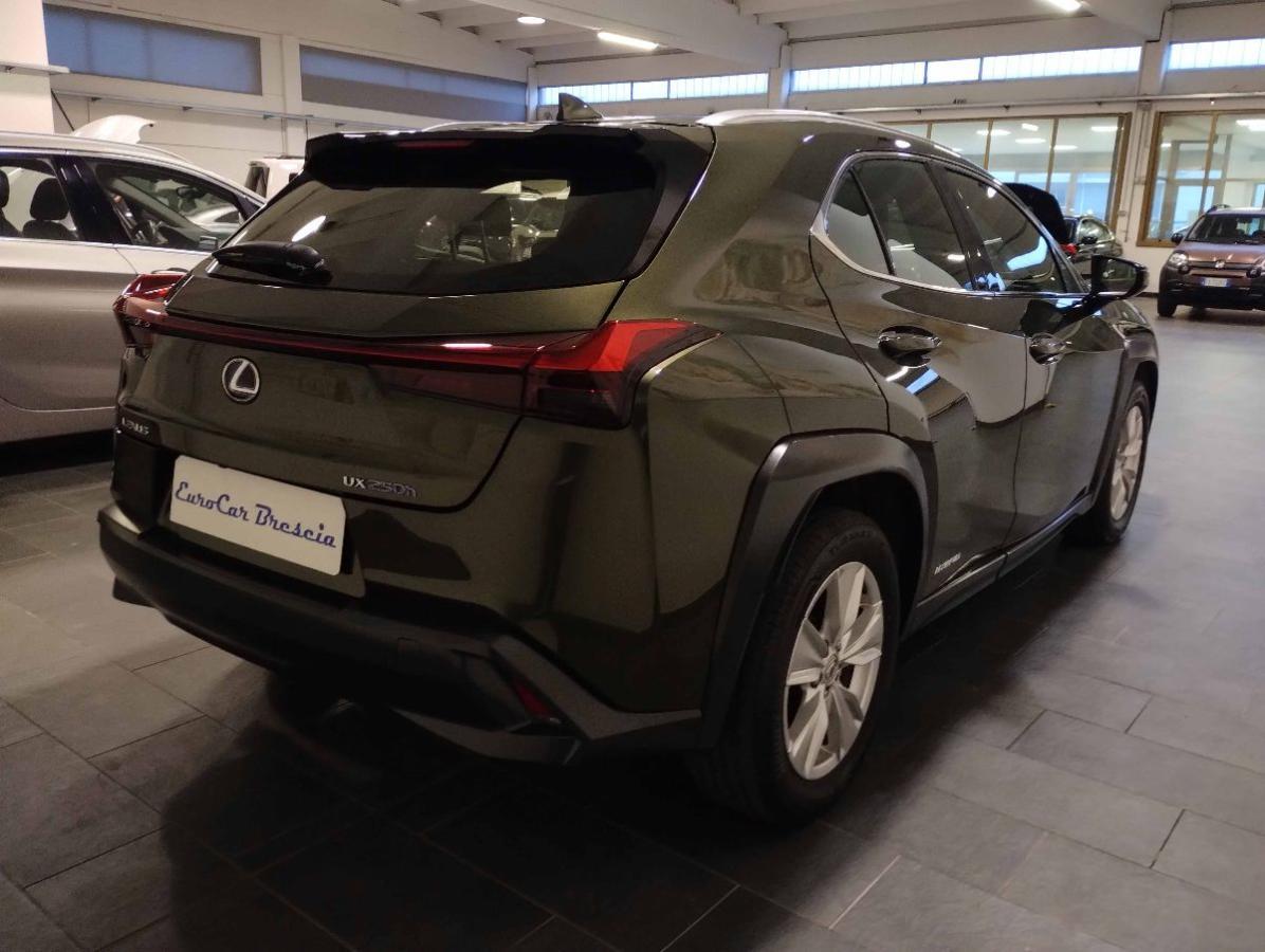 LEXUS UX 250h Hybrid Business-UNICO-PROPR-RETROCAMERA- GAR.24 MESI