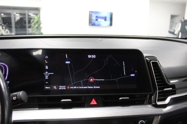 KIA Sportage 1.6 CRDi MHEV 136 CV Business
