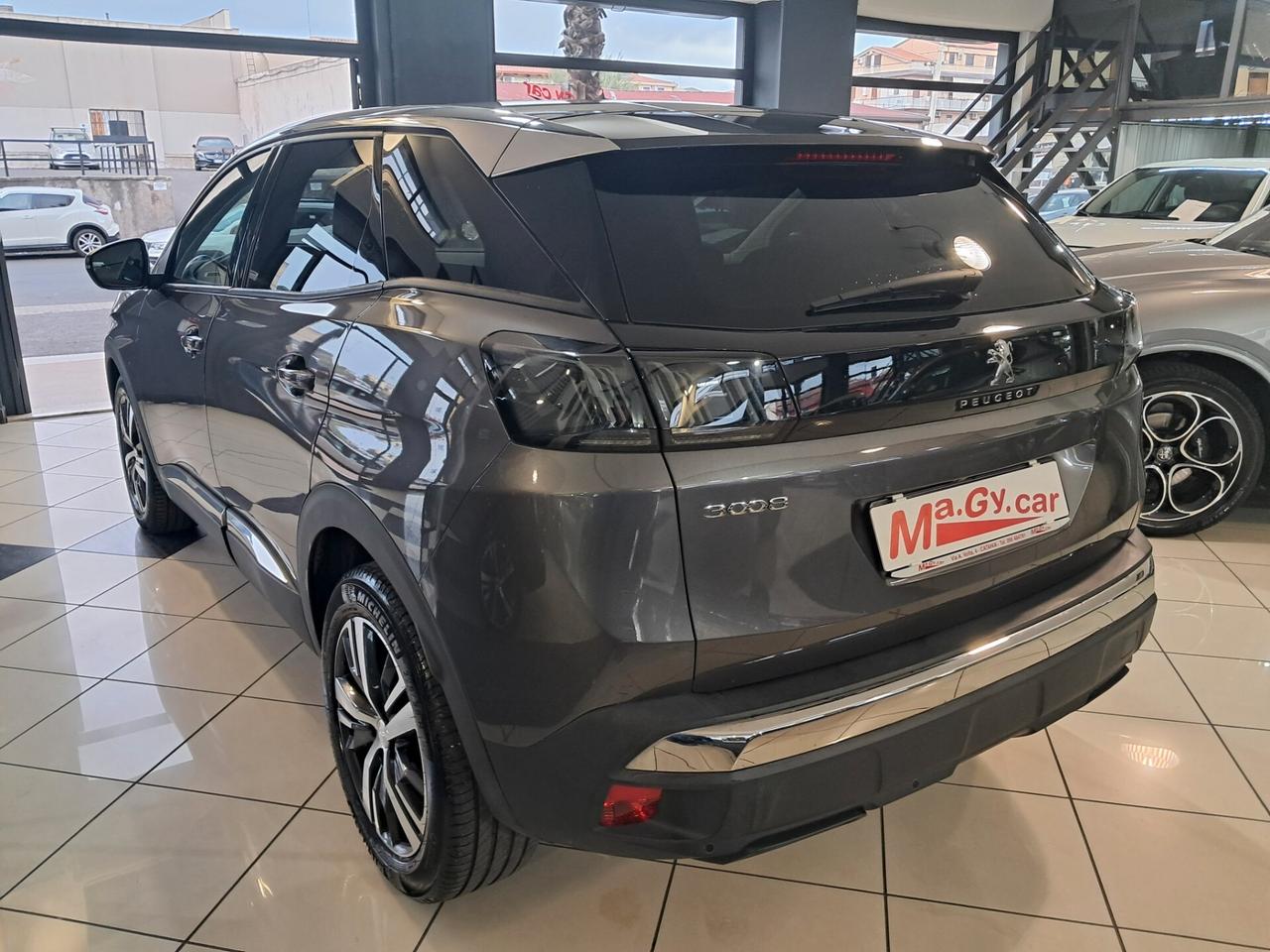 Peugeot 3008 BlueHDi 130 cv EAT8 Allure Pack