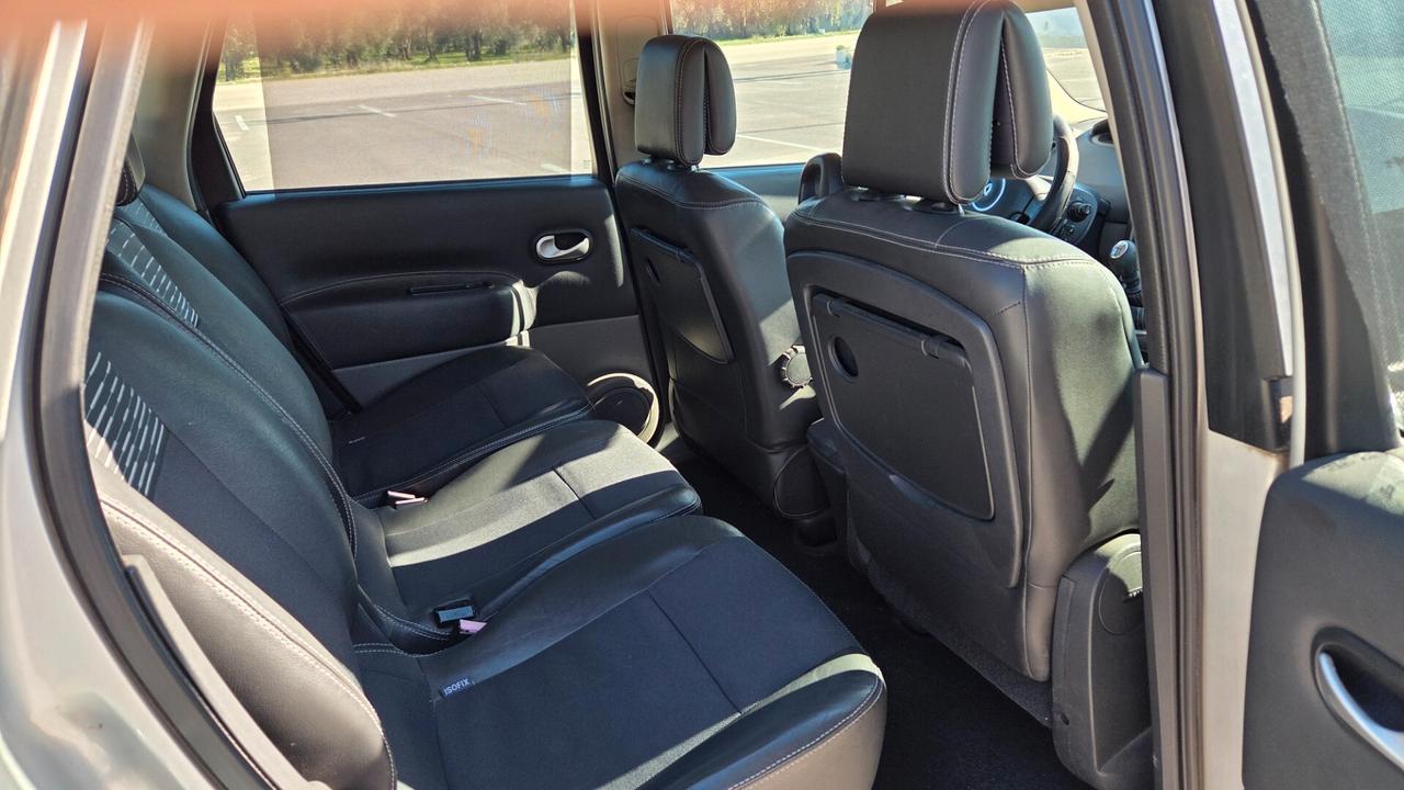 Renault Scenic Scénic 1.5 dCi/105CV Serie Speciale