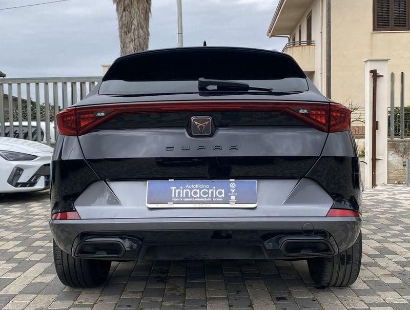 CUPRA Formentor 2.0 TDI 150CV DSG 4DRIVE