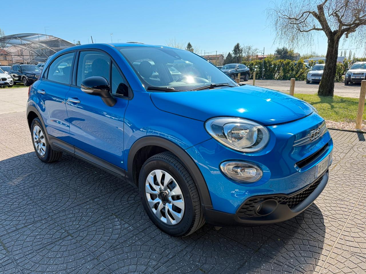 Fiat 500X 1.5 T4 Hybrid 130 CV DCT Sport