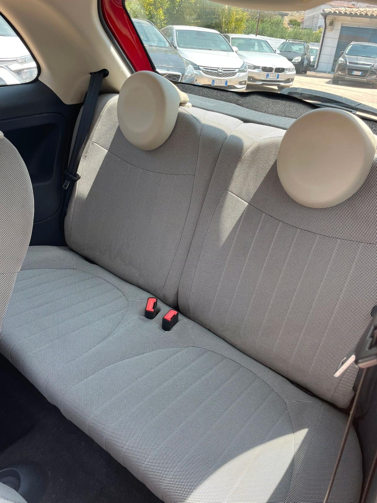 Fiat 500 1.2 Benzina e GPL "Come Nuova"
