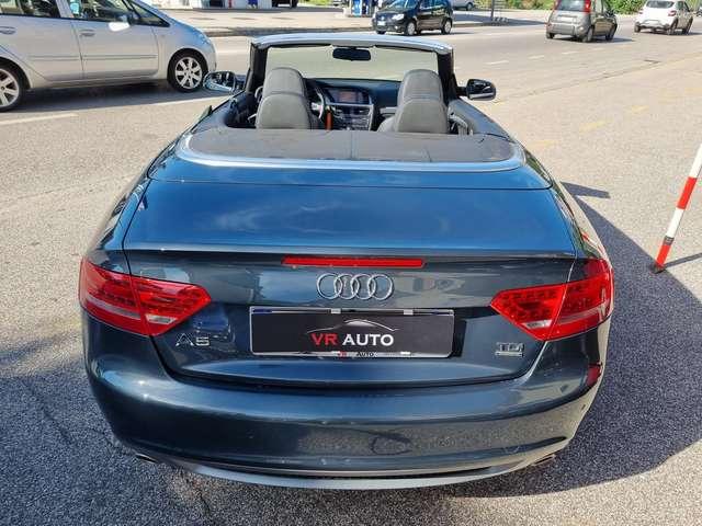 Audi A5 Cabrio 3.0 V6 tdi S-LINE Quattro s-tronic GOMME N