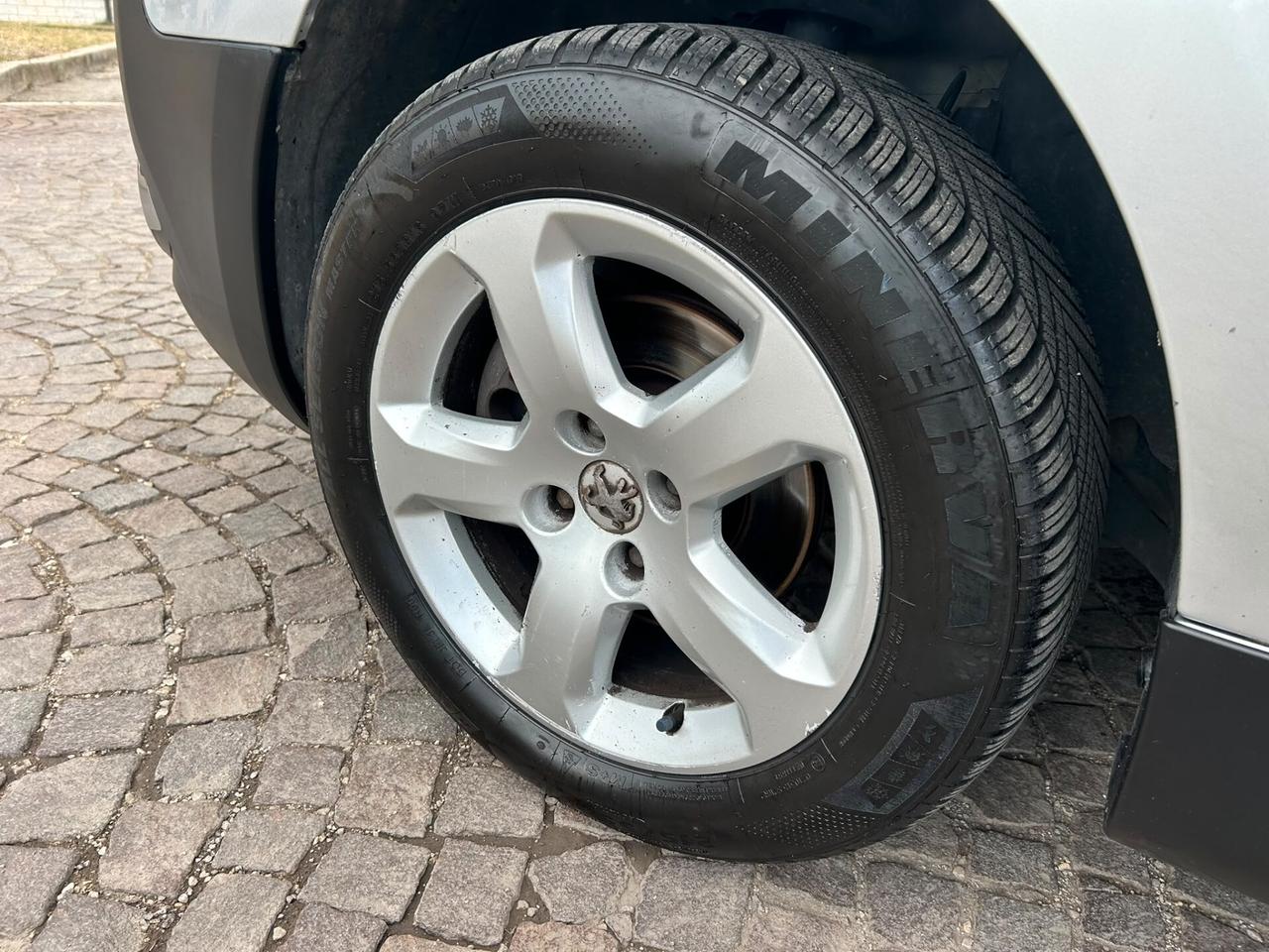 Peugeot Partner Tepee 1.6 HDi 110CV 5 Posti