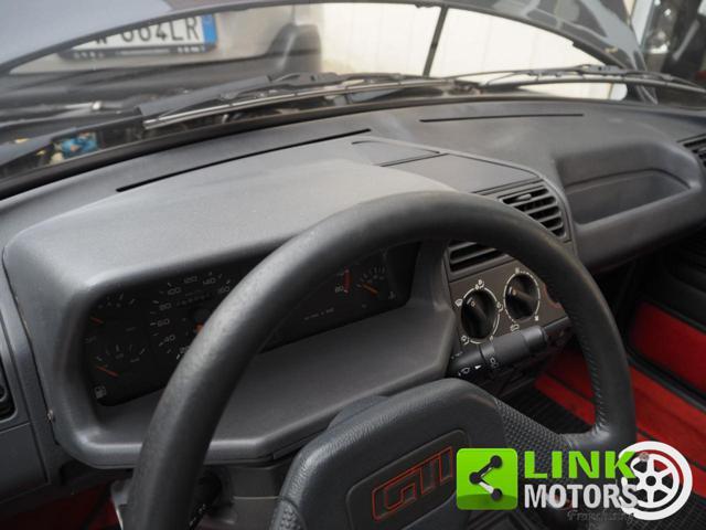 PEUGEOT 205 1.9 3 porte GTI