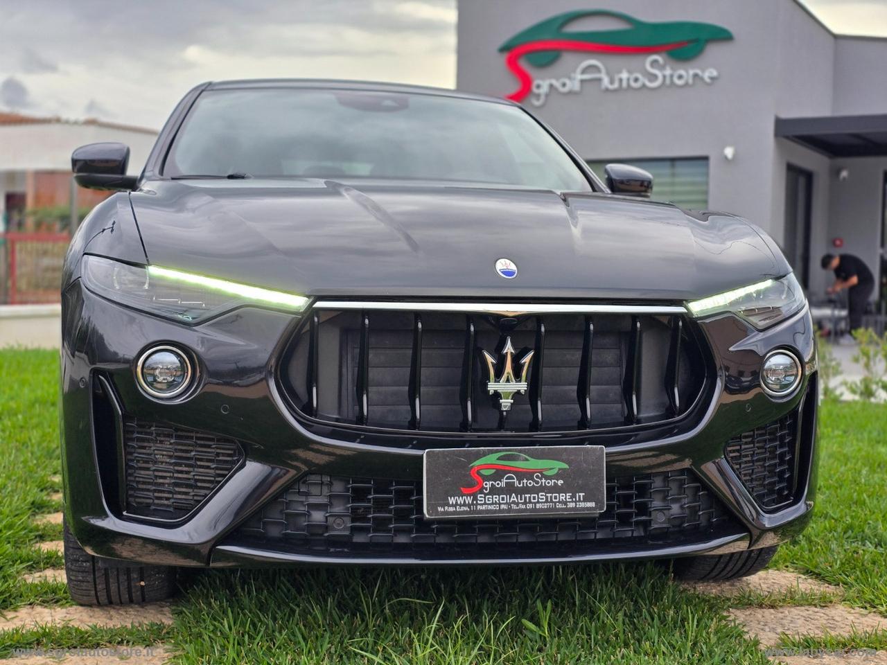 MASERATI Levante V6 Diesel AWD Gransport