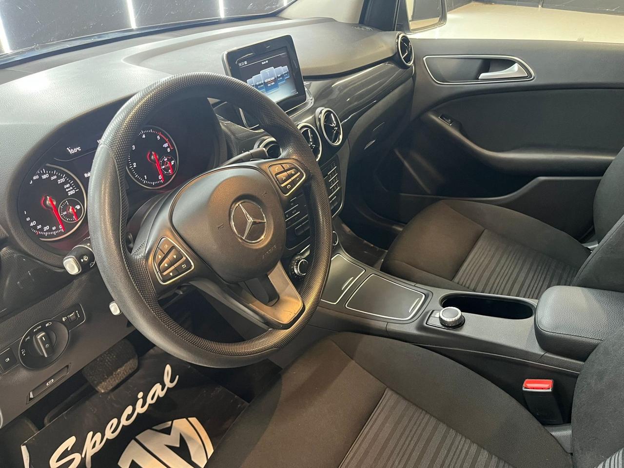 Mercedes-benz B 180 d Automatic Business OK NEOPATENTATI