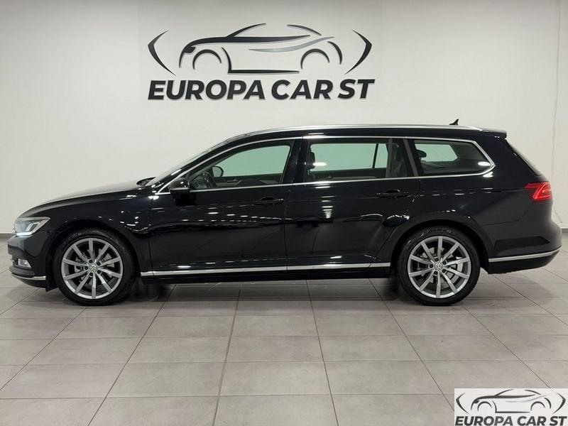 Volkswagen Passat Var.2.0TDI SCR 190CV Executive BMT DSG