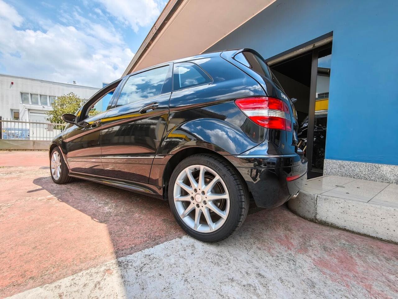 Mercedes-benz B 180 CDI Sport SOLO 93MILA KM!!!!!!!
