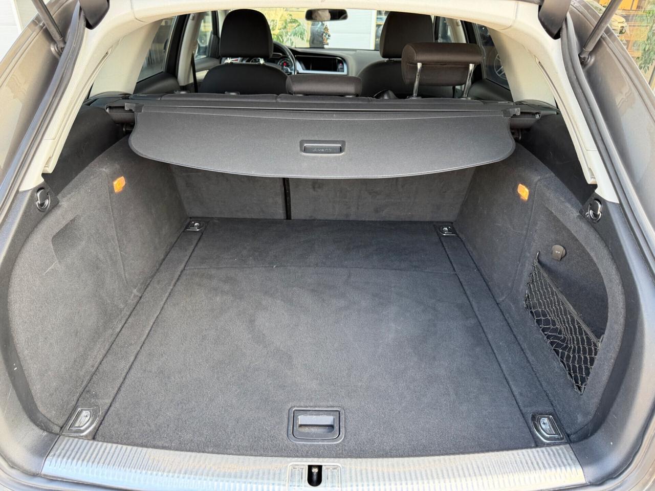 Audi A4 Avant 1.8 TFSI 120 CV Business Plus G.Traino