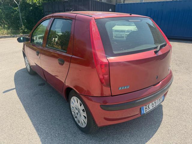 FIAT Punto 1.2i 16V cat 5p HLX senza nessun lavoro da fare