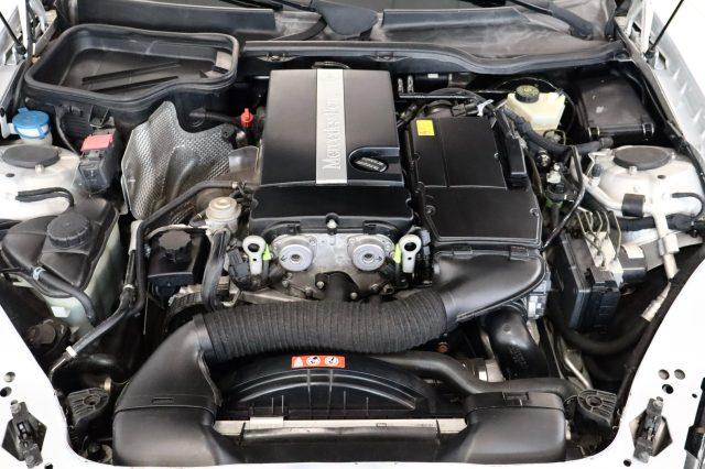 MERCEDES-BENZ SLK 200 ? Kompressor - Tagliandi - Iscr. ASI