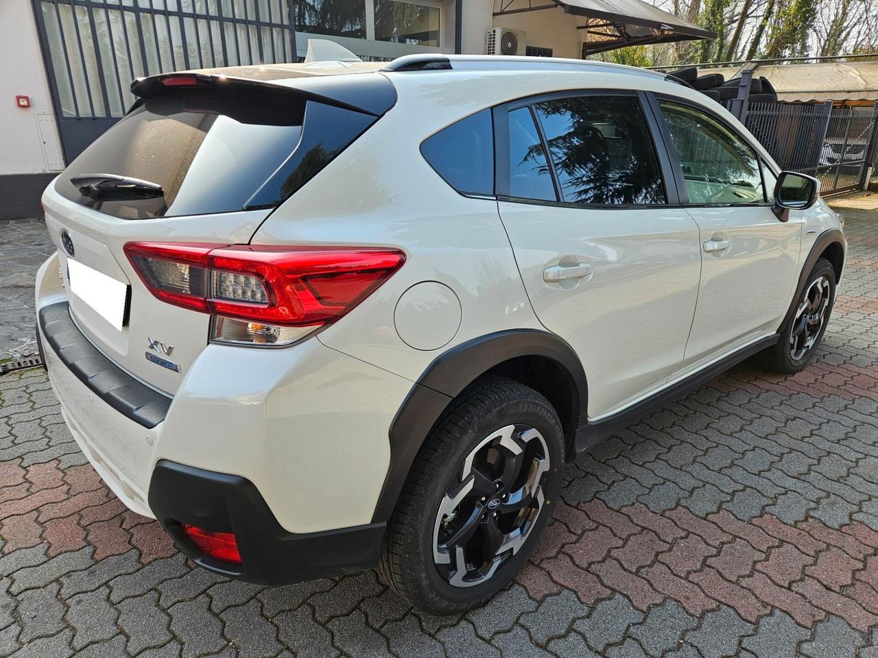 Subaru XV 2.0i e-Boxer MHEV Lineartronic Style Xtra