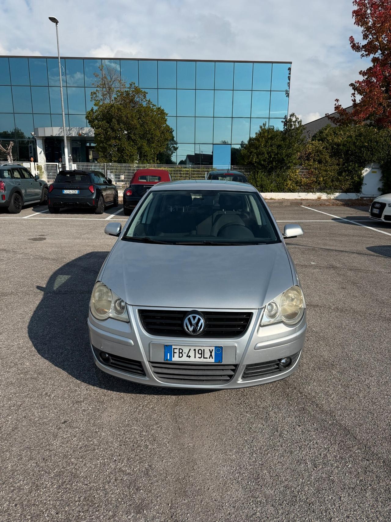 Volkswagen Polo 1.2/60CV 5p. Trendline