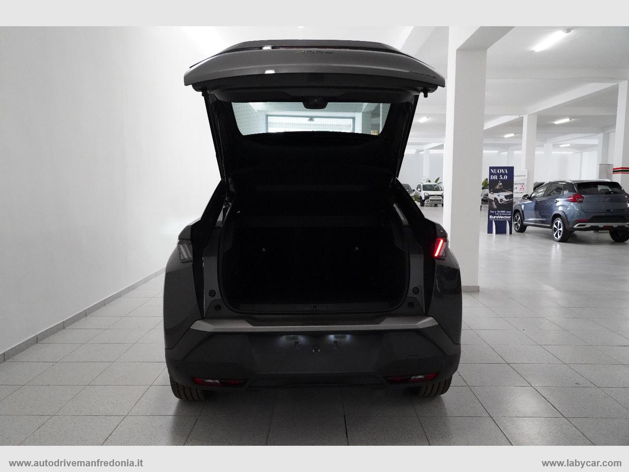 PEUGEOT 3008 Hybrid 136 e-DCS6 Allure