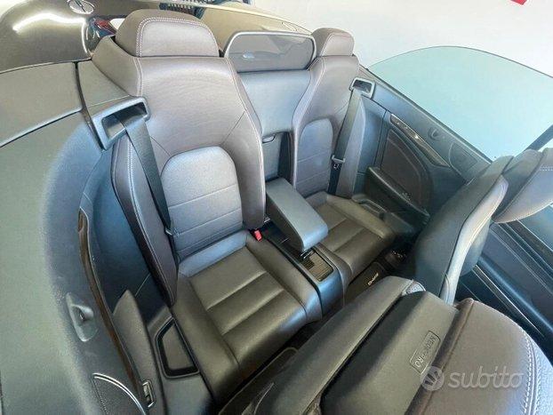 MERCEDES Classe E Cbr (A207) E 350 BlueTEC Cabr...