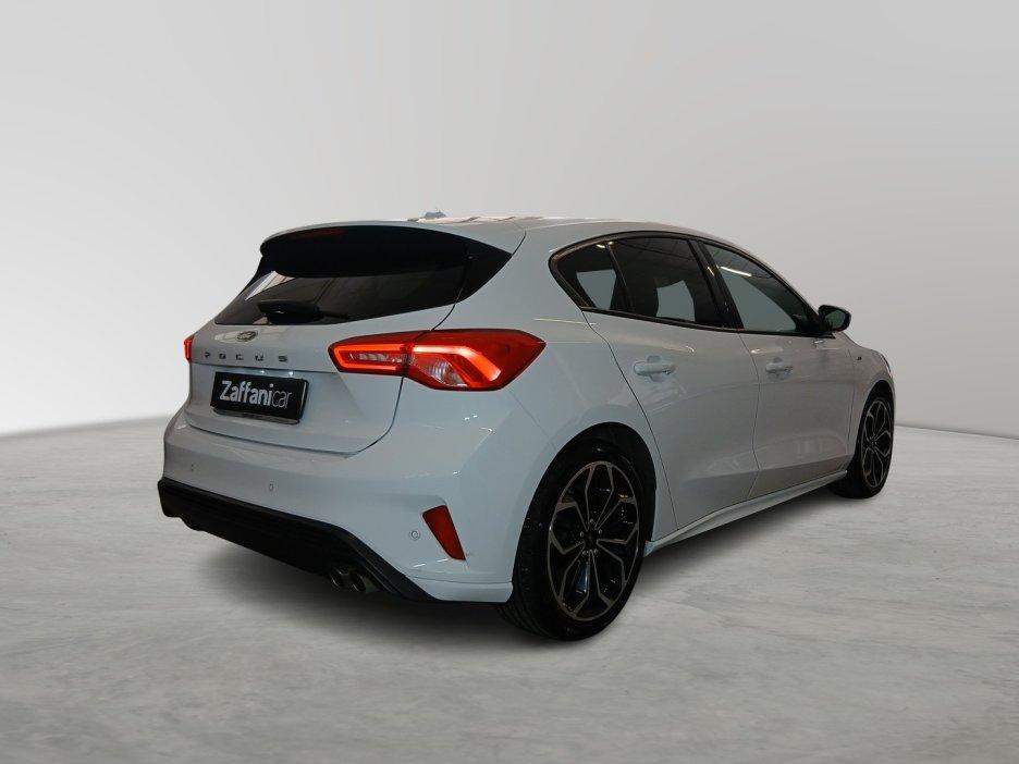 FORD Focus 4ª serie - Focus 1.0 EcoBoost 125 CV 5p. ST-Line