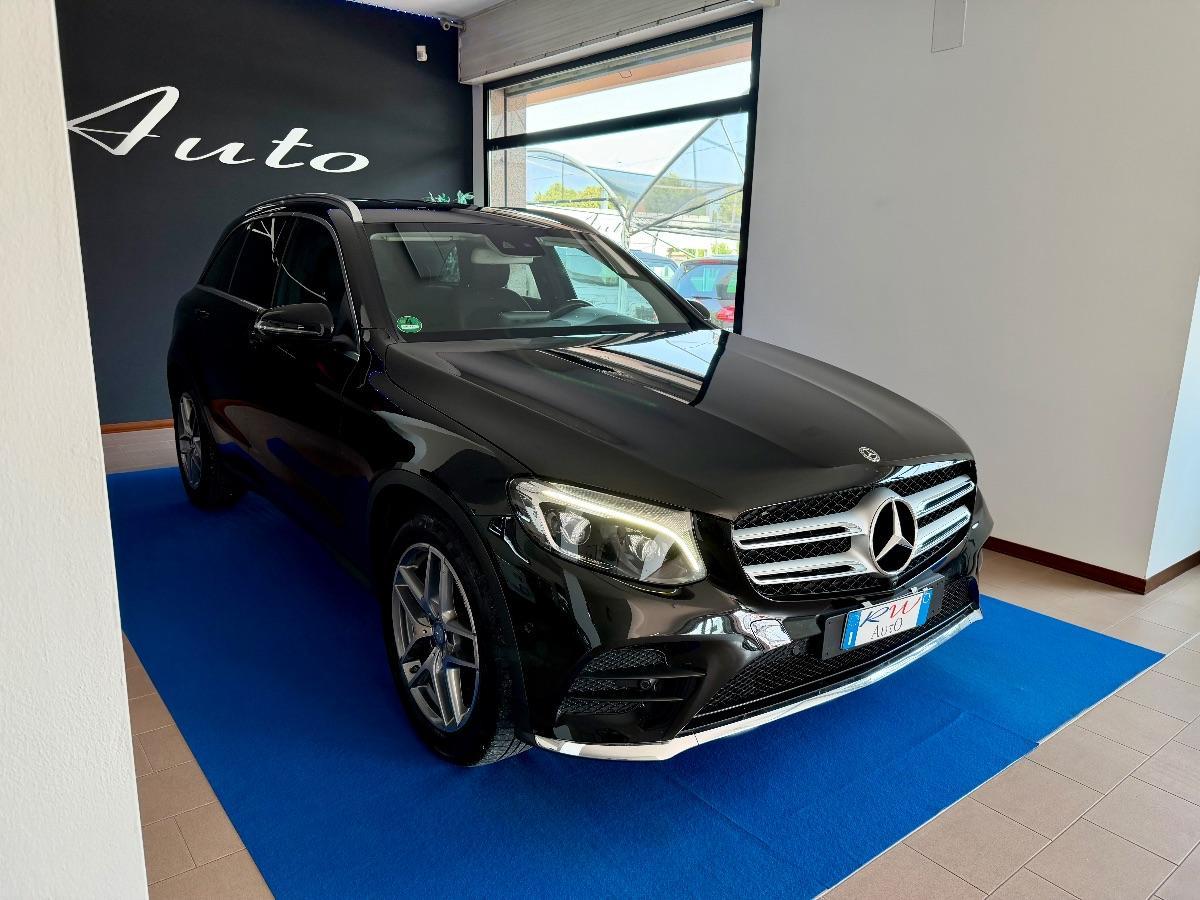 MERCEDES - Classe GLC - GLC 250 d 4Matic Executive