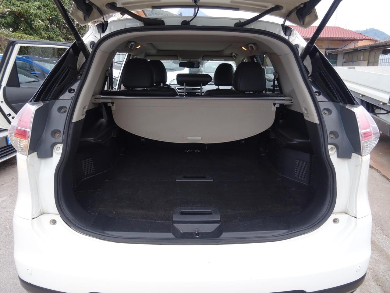 Nissan X-Trail 1.6 dCi 4WD Tekna OCCASIONE