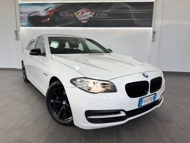 BMW 520 d Touring Business aut.