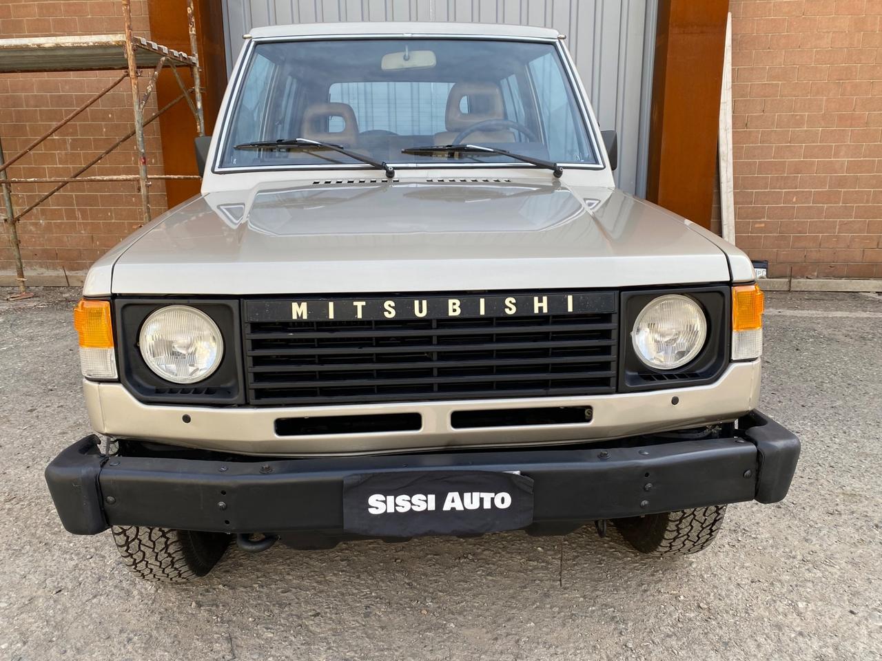 Mitsubishi Pajero 2.5 TDI Metal-top NEOPATENTATI!!!