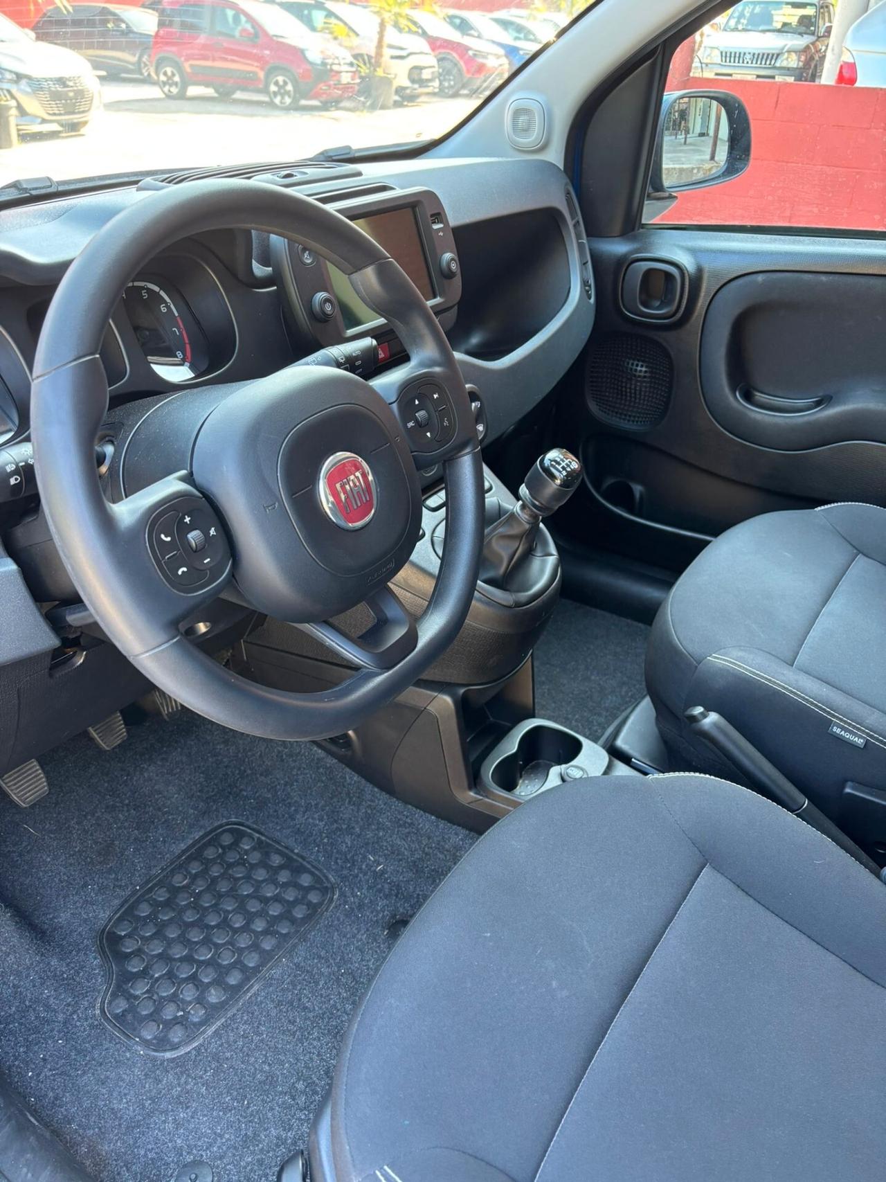 Fiat Panda Cross 1.0 FireFly S&S Hybrid