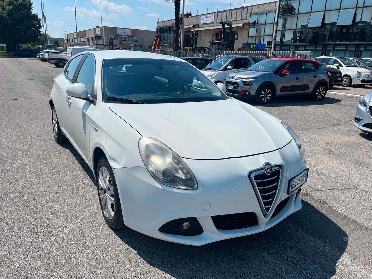 Alfa Romeo Giulietta 1.4 Turbo