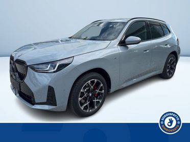 BMW X3 20d xDrive M Sport Pro