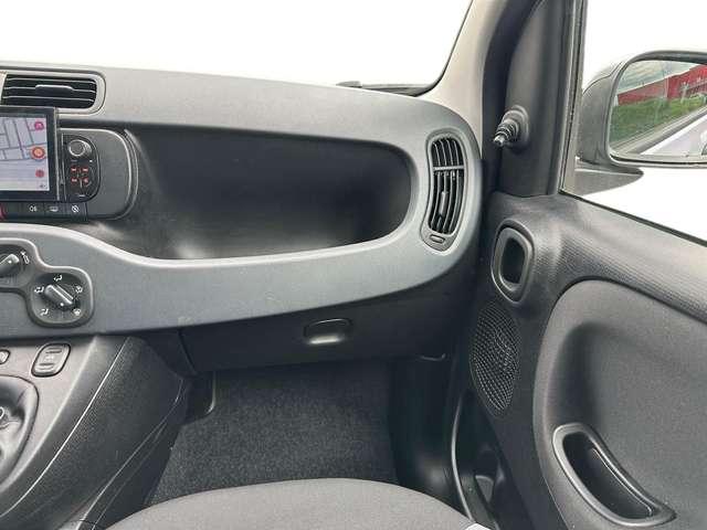 Fiat Panda 1.0 firefly hybrid s&s 70cv