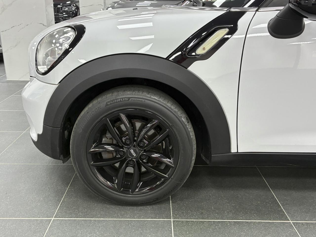 Mini One D Countryman 1.6