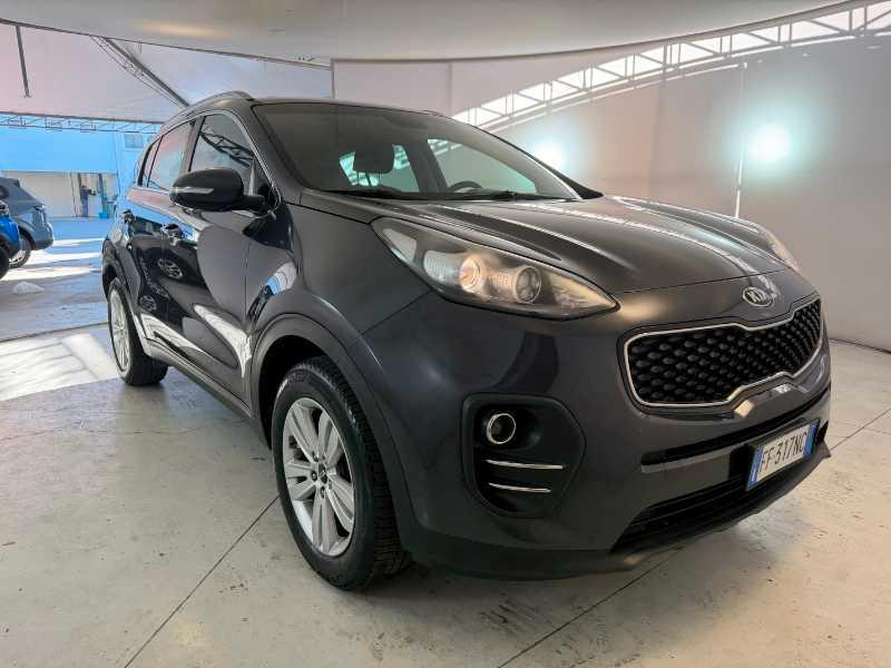 KIA Sportage IV - sportage 1.7 crdi Class Style Pack 2wd 115cv