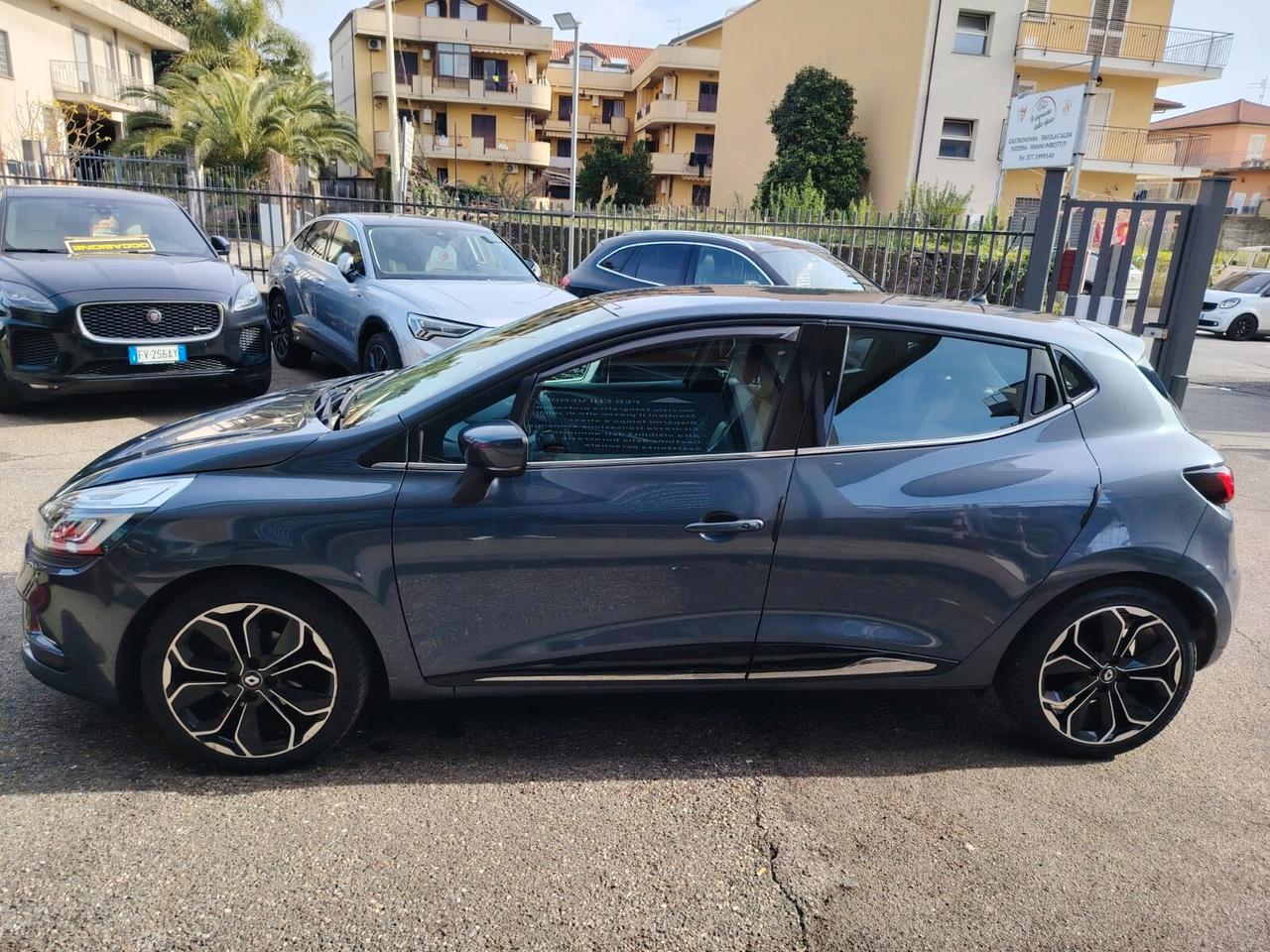 Renault Clio dCi 8V 90CV EDC Start&Stop 5 porte