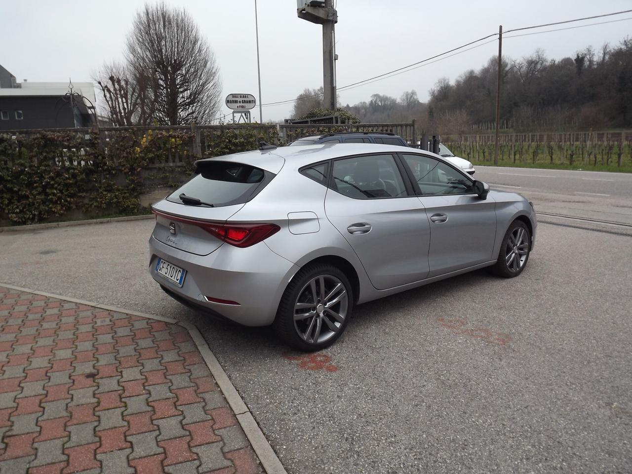 Seat Leon 2.0 TDI 150 CV DSG Xcellence