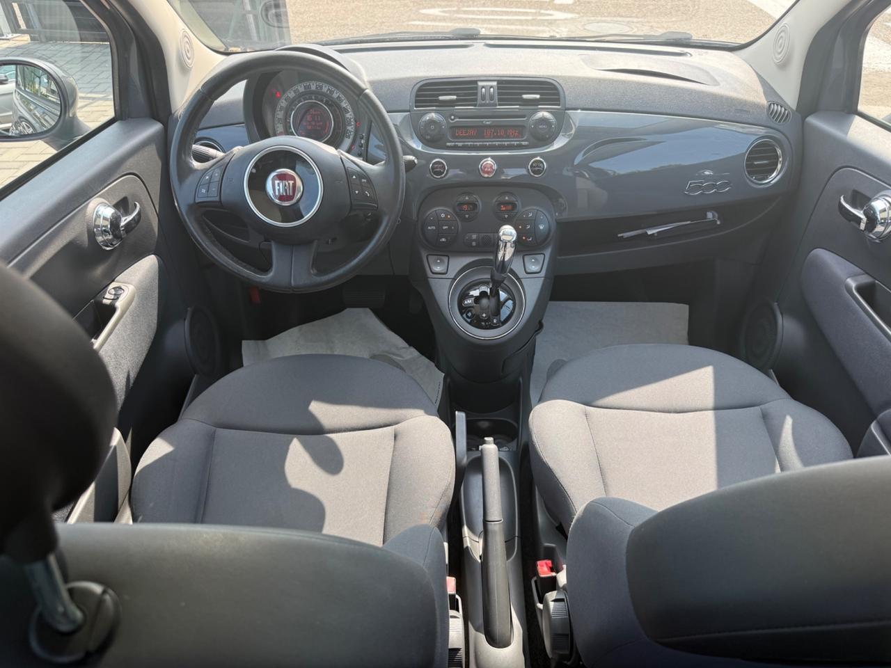 Fiat 500 1.4 16V Lounge AUTOMATICA .NEOPATENTATI