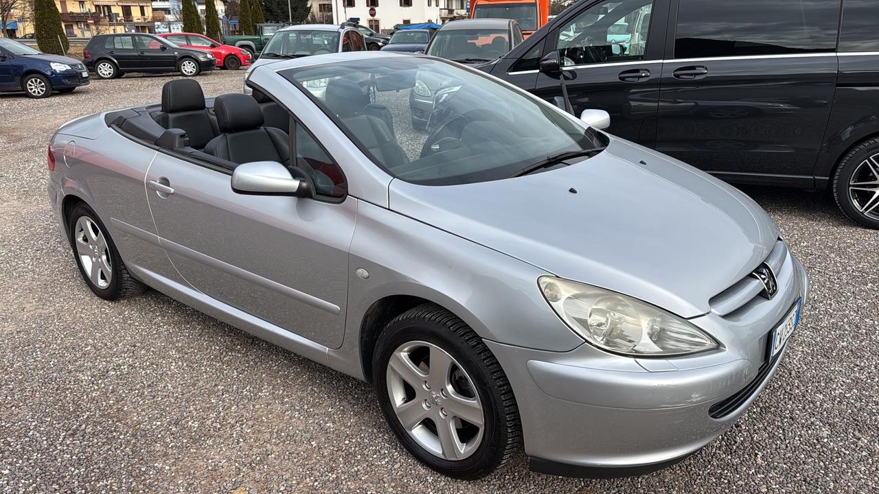 Peugeot 307 1.6 16V CC Tecno