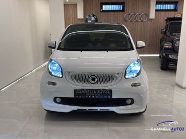 smart fortwo fortwo 90 0.9 Turbo Prime