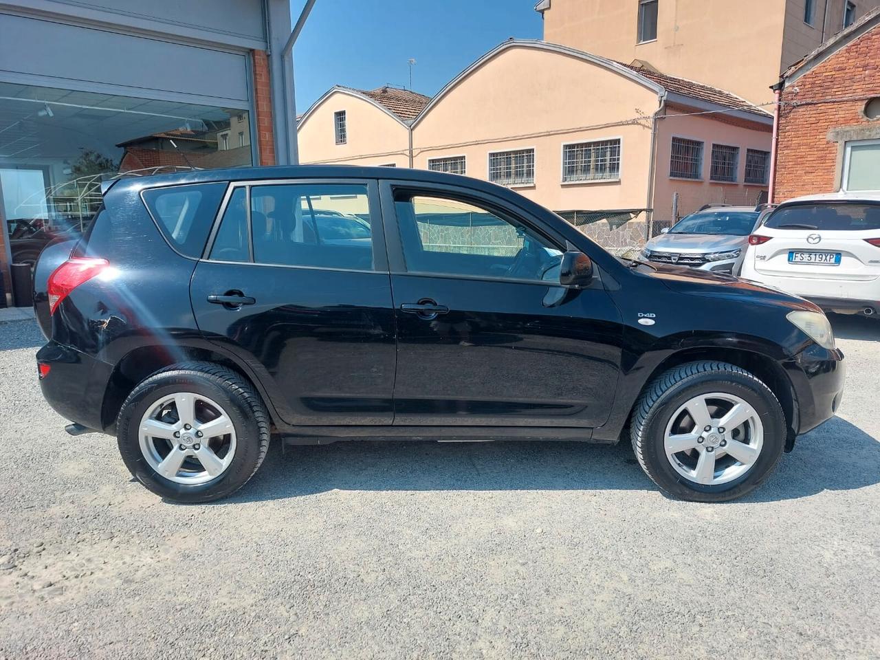 Toyota RAV 4 RAV4 2.2 D-4D 136 CV Sol 4X4 136CV