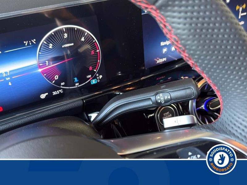 Mercedes-Benz GLA 200d Automatic AMG Line Advanced Plus Extra