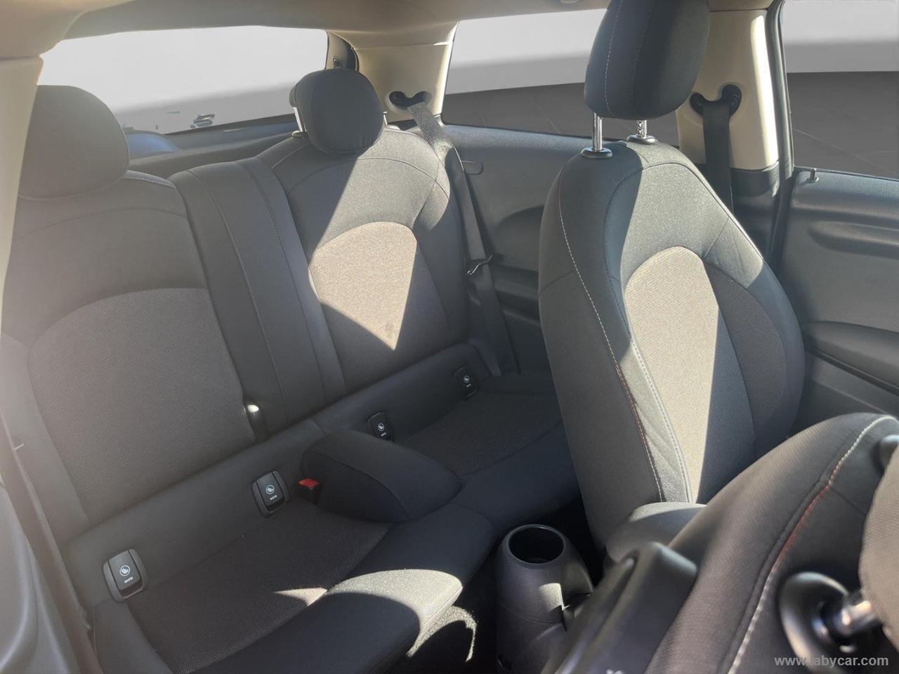 MINI Mini Cooper D Hype UNION JACK EDITION