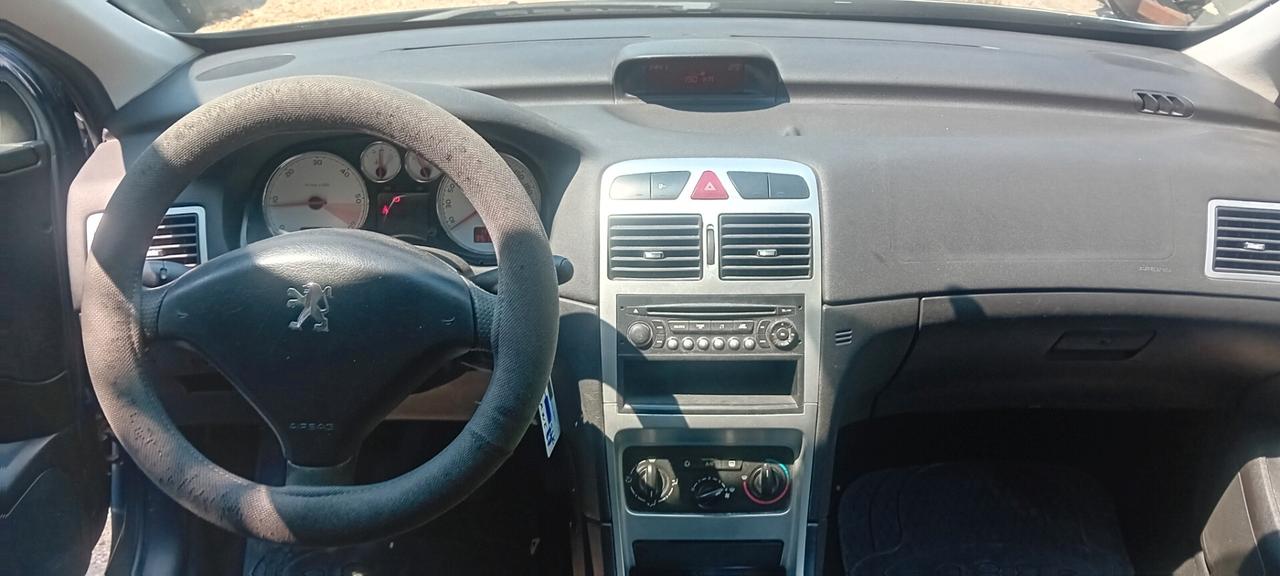 Peugeot 307 1.6 hdi