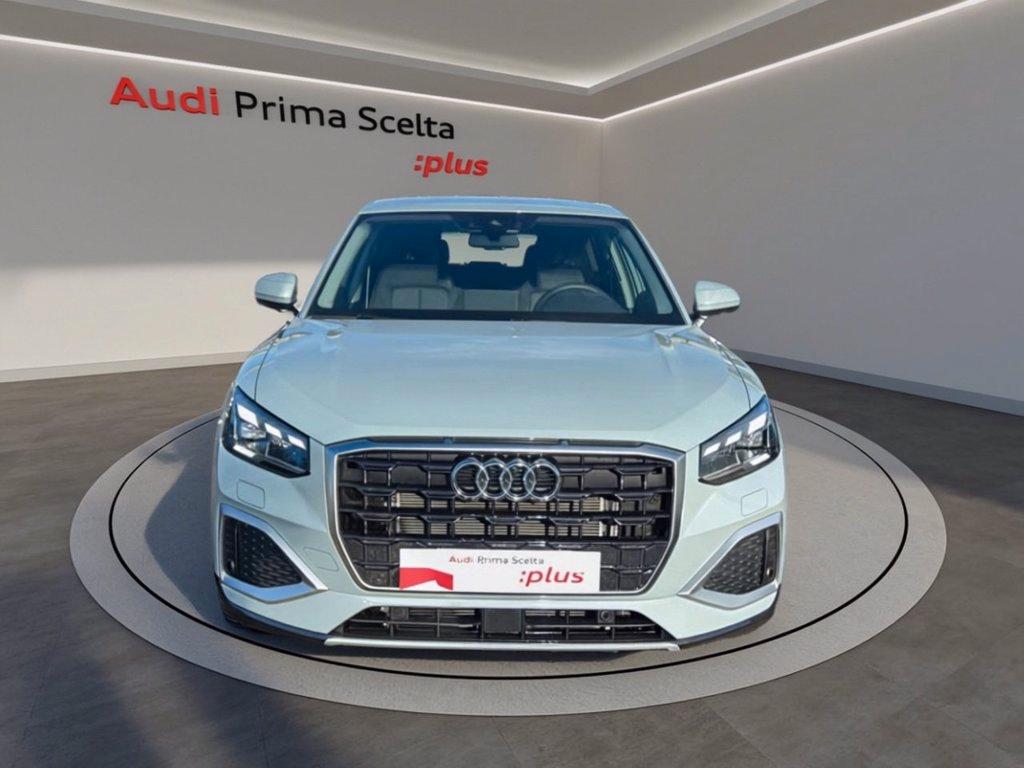 AUDI Q2 35 1.5 tfsi s line edition s-tronic del 2024