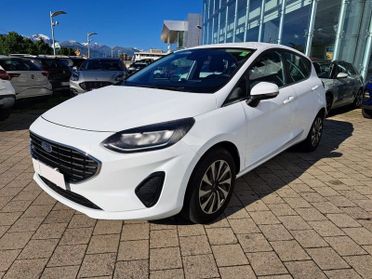 Ford Fiesta 5p 1.1 Titanium Gpl 75cv
