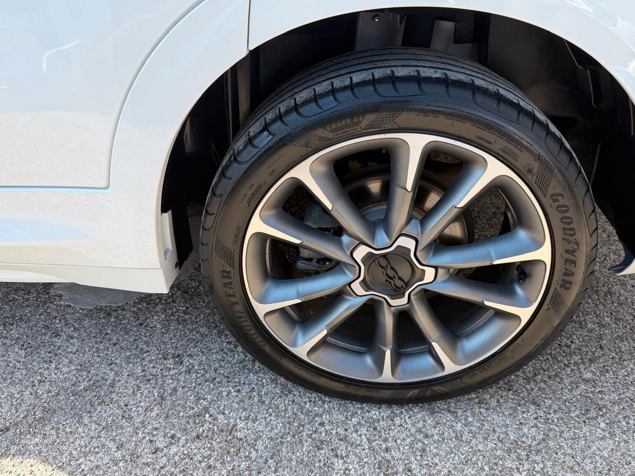 FIAT 500 X SPORT 1.3 MJT 95CV PELLE NAVI CRUISE ANNO 2022