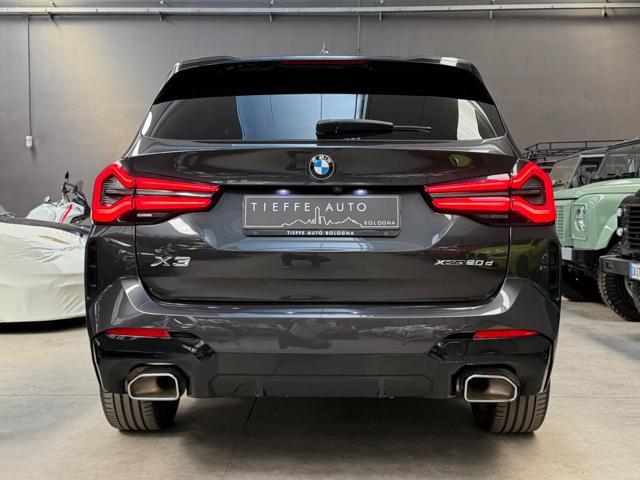 BMW X3 xDrive20d 48V Msport